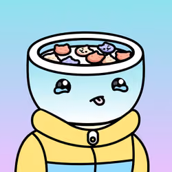 CEREAL #8697