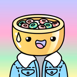 CEREAL #2034