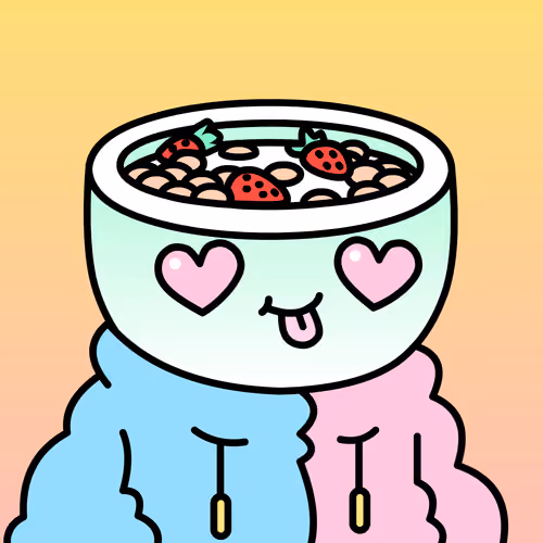 CEREAL #5954