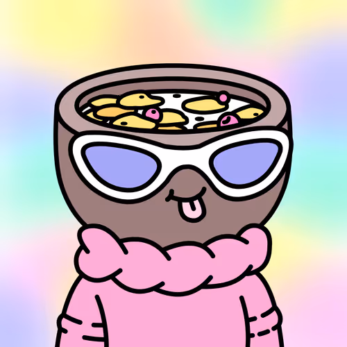 CEREAL #924