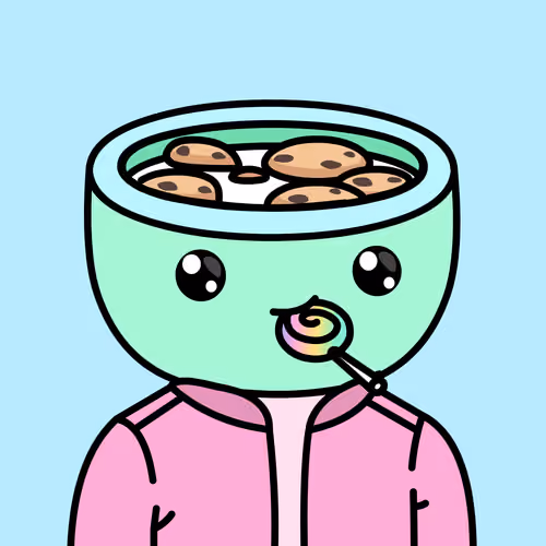 CEREAL #6274