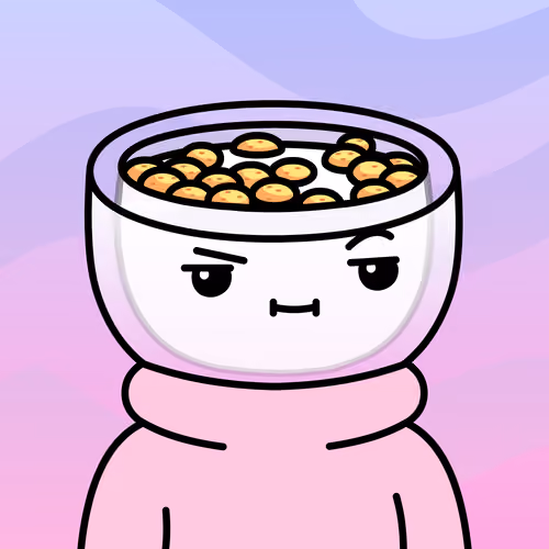 CEREAL #934