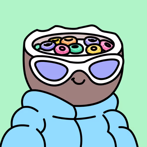 CEREAL #9577