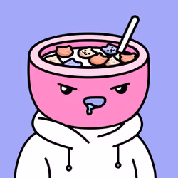 CEREAL #1296
