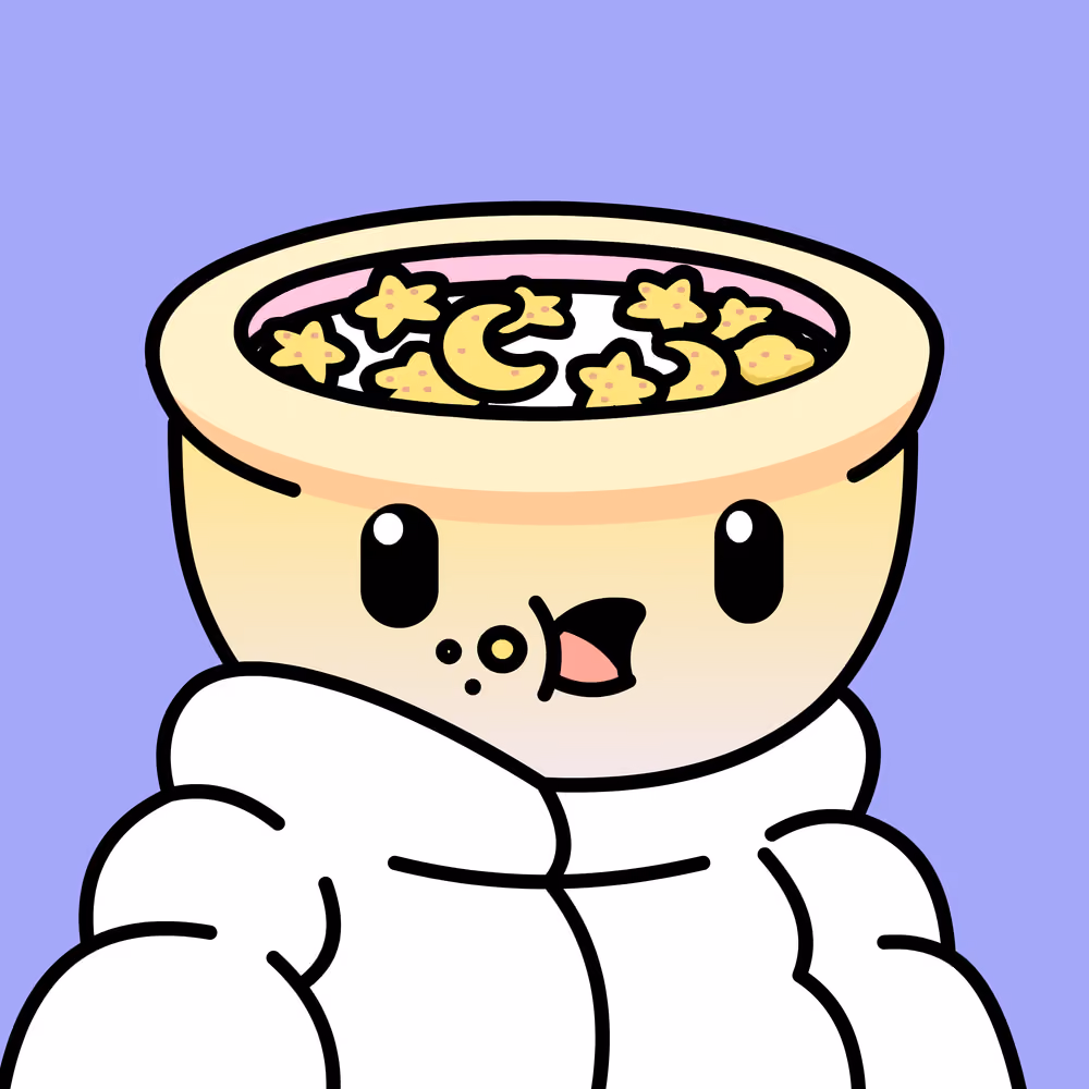 CEREAL #9912