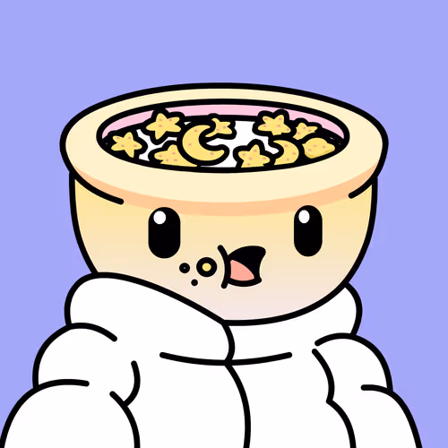 CEREAL #9912