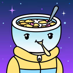CEREAL #7760
