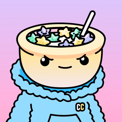 CEREAL #674