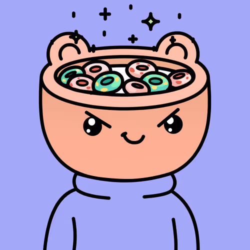 CEREAL #5201