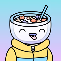 CEREAL #1361