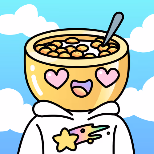 CEREAL #7134