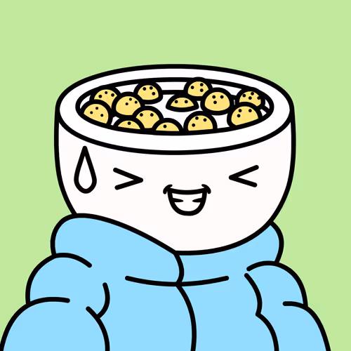 CEREAL #3831