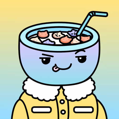 CEREAL #2590