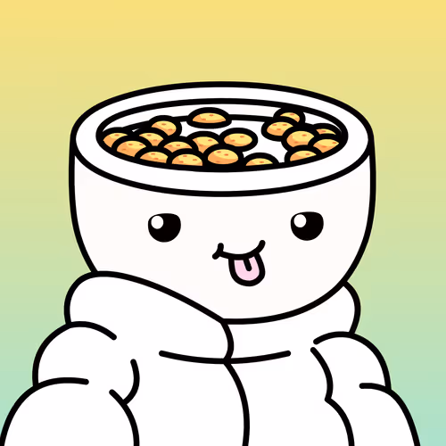 CEREAL #3927