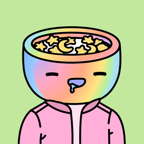CEREAL #7676