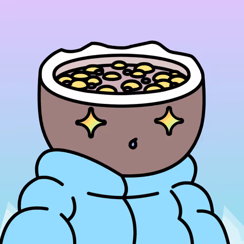 CEREAL #2933