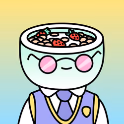CEREAL #758
