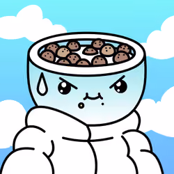 CEREAL #4030