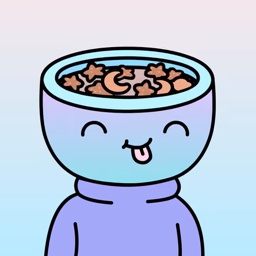 CEREAL #8886