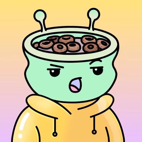 CEREAL #5396