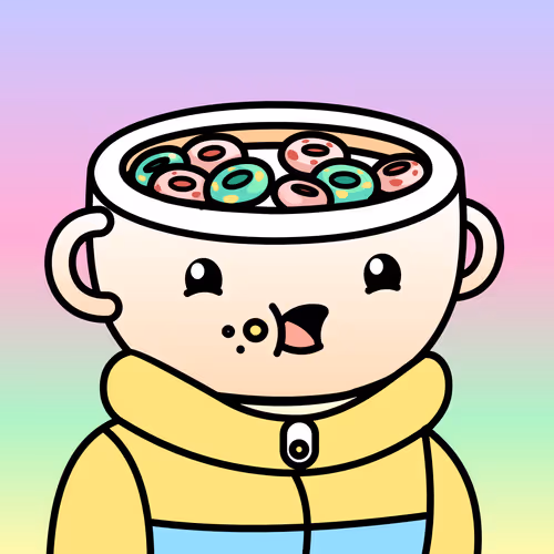 CEREAL #9828