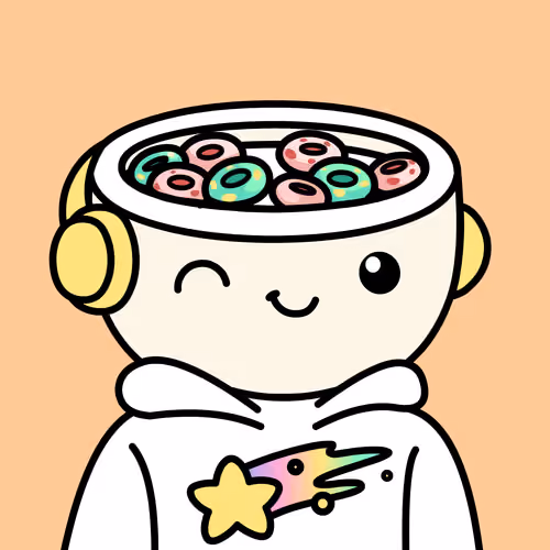 CEREAL #8471