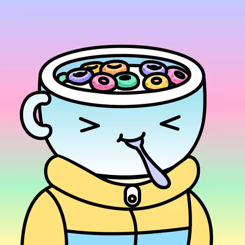 CEREAL #5068
