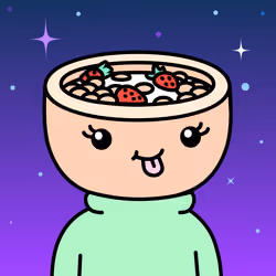 CEREAL #7067