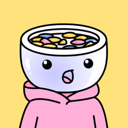 CEREAL #3786