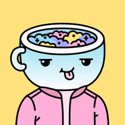CEREAL #3776
