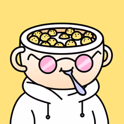 CEREAL #393