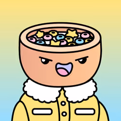 CEREAL #9495