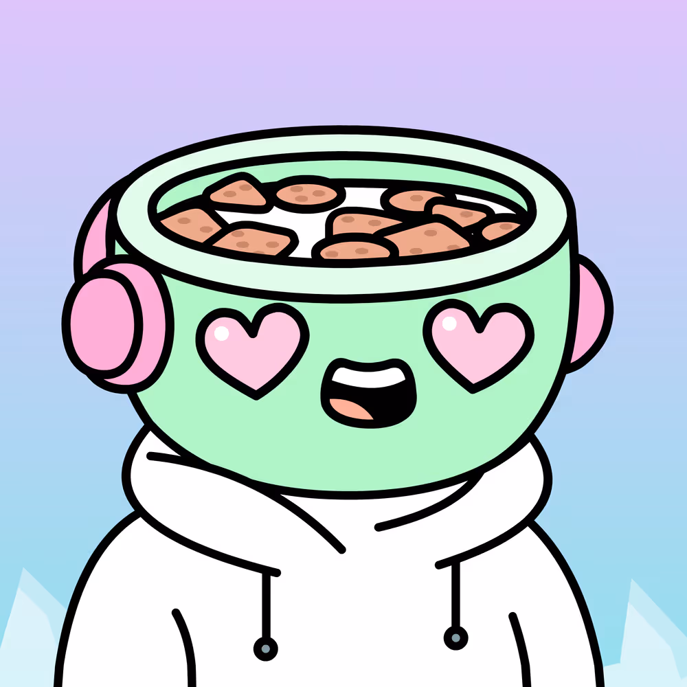 CEREAL #9933