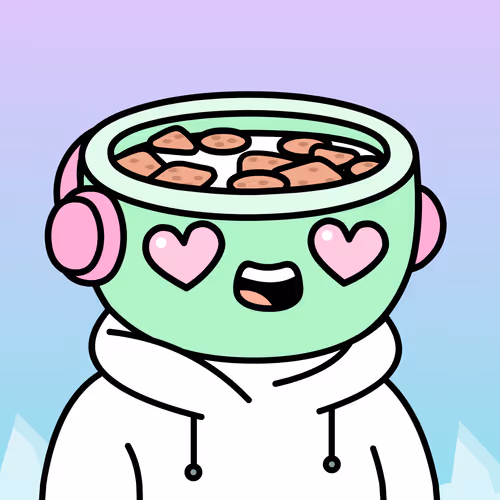 CEREAL #9933