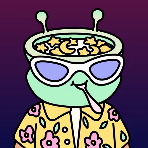 CEREAL #8808
