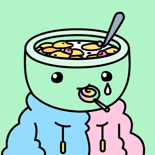 CEREAL #5333