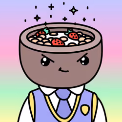 CEREAL #7068