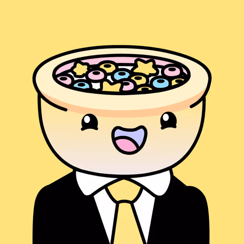 CEREAL #9396