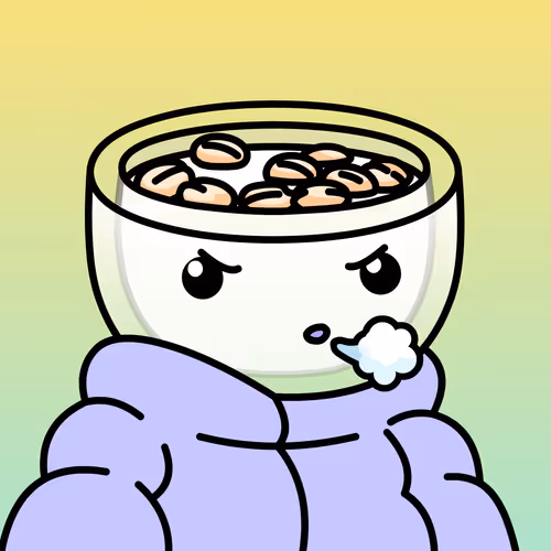 CEREAL #6668