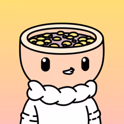 CEREAL #7892