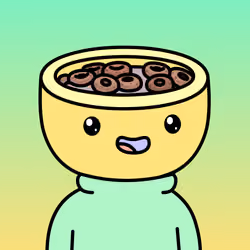 CEREAL #5862
