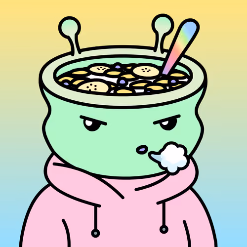 CEREAL #4133