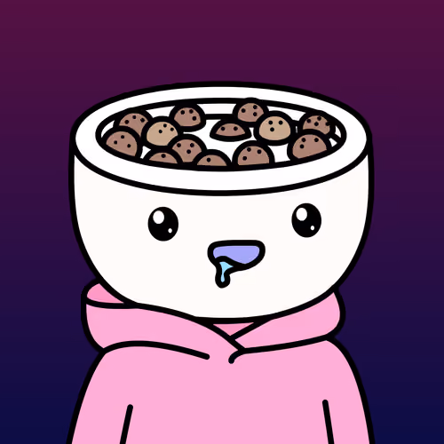 CEREAL #653