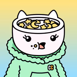 CEREAL #7525
