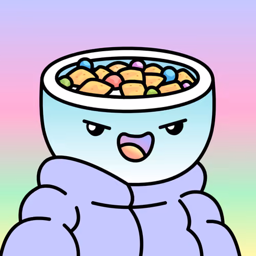 CEREAL #6899