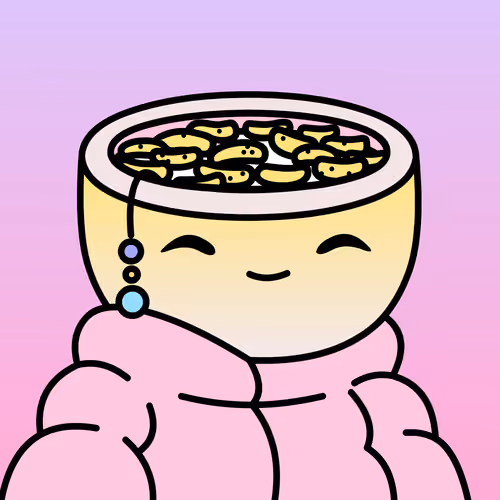 CEREAL #62