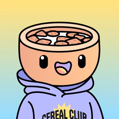 CEREAL #7229