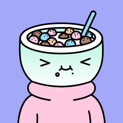 CEREAL #7687