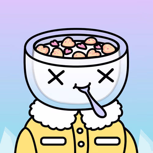 CEREAL #1504