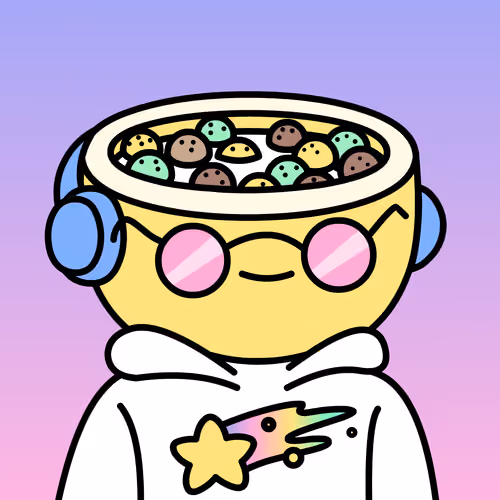 CEREAL #4335
